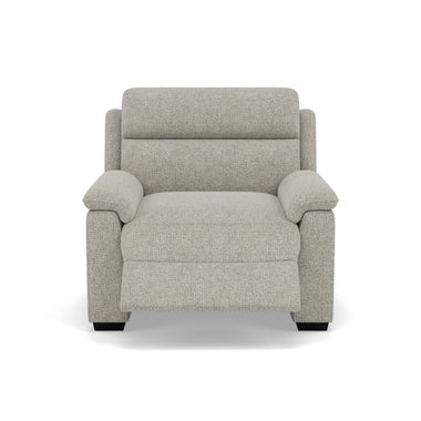 Eldon Recliner Armchair - Power Recliner Chair  Fabric - Power Recliner with USB