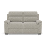 Eldon 2 Seater Sofa - 2 Seater Sofa Fabric Sterling Home 3 FAB-MIL-105 IRON