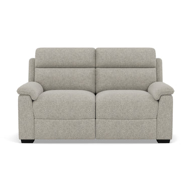 Eldon 2 Seater Sofa - 2 Seater Sofa Fabric Sterling Home 3 FAB-MIL-105 IRON