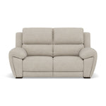 Echo 2 Seater Sofa - 2 Seater Sofa Fabric Sterling Home 4 FAB-MIL-110 SAND