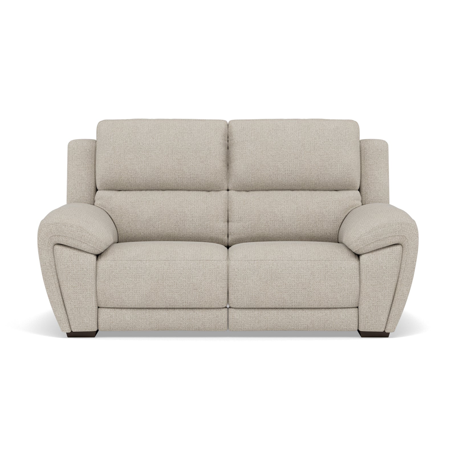 Echo 2 Seater Sofa - 2 Seater Sofa Fabric Sterling Home 4 FAB-MIL-110 SAND