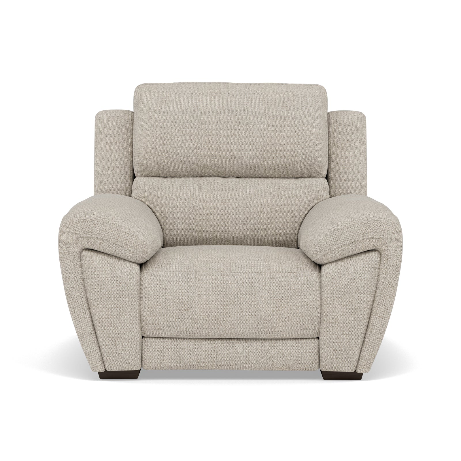 Echo Armchair - Armchair Fabric Sterling Home 6 FAB-MIL-110 SAND