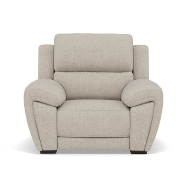 Echo Armchair - Armchair Fabric Sterling Home 3 FAB-MIL-110 SAND