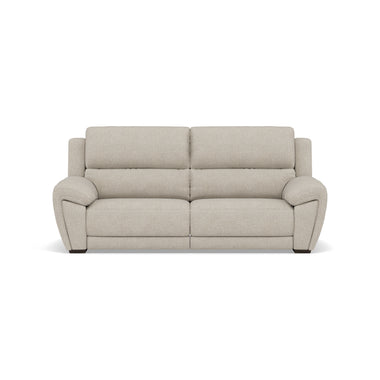 Echo 3 Seater Sofa - 2.5 Seater Sofa Fabric Sterling Home 3 FAB-MIL-110 SAND