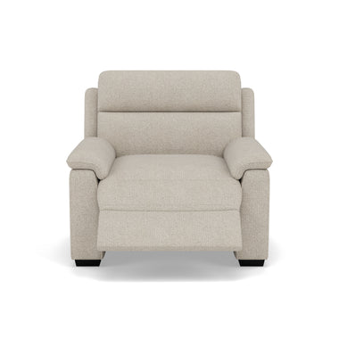 Eldon Recliner Armchair - Power Recliner Chair  Fabric - Power Recliner with USB