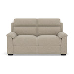 Eldon 2 Seater Sofa - 2 Seater Sofa Fabric Sterling Home 6 FAB-MIL-120 MINK