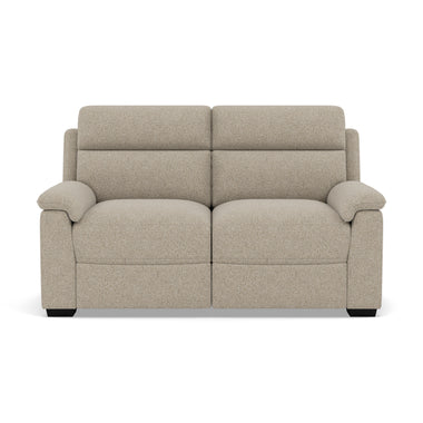 Eldon 2 Seater Sofa - 2 Seater Sofa Fabric Sterling Home 6 FAB-MIL-120 MINK