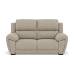 Echo 2 Seater Sofa - 2 Seater Sofa Fabric Sterling Home 6 FAB-MIL-120 MINK