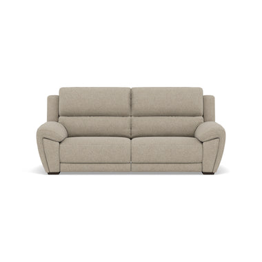 Echo 3 Seater Sofa - 2.5 Seater Sofa Fabric Sterling Home 5 FAB-MIL-120 MINK