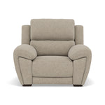 Echo Armchair - Armchair Fabric Sterling Home 5 FAB-MIL-120 MINK