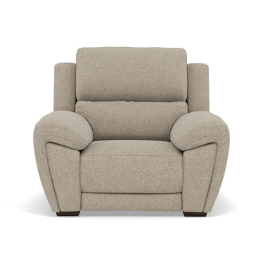 Echo Armchair - Armchair Fabric Sterling Home 5 FAB-MIL-120 MINK