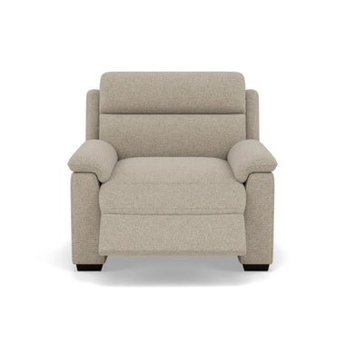 Eldon Recliner Armchair - Power Recliner Chair  Fabric - Power Recliner with USB