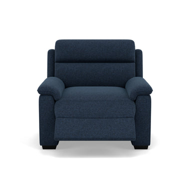 Eldon Recliner Armchair - Power Recliner Chair  Fabric - Power Recliner with USB