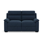 Eldon 2 Seater Sofa - 2 Seater Sofa Fabric Sterling Home 7 FAB-MIL-303 NAVY