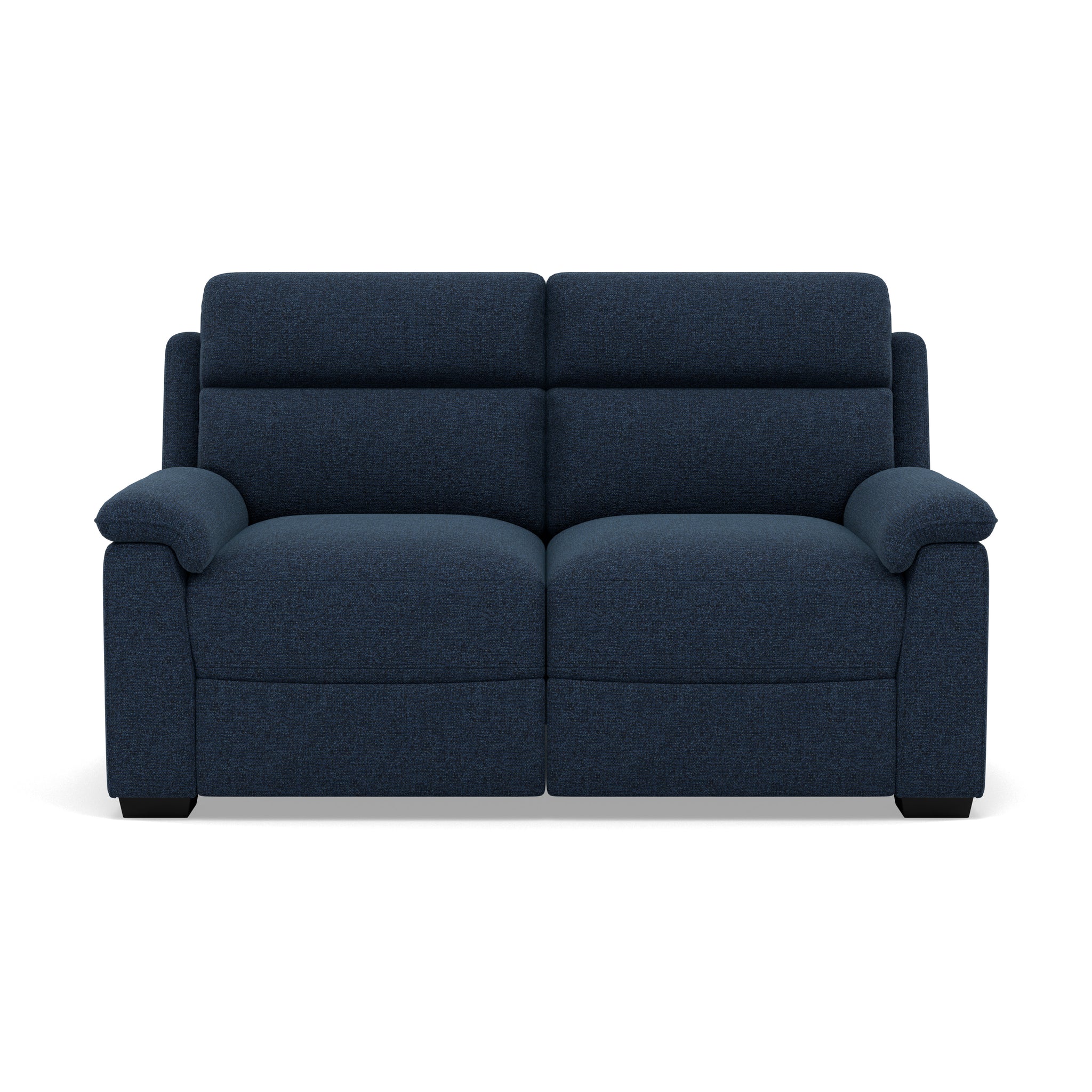 Eldon 2 Seater Sofa - 2 Seater Sofa Fabric Sterling Home 7 FAB-MIL-303 NAVY