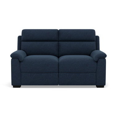 Eldon 2 Seater Sofa - 2 Seater Sofa Fabric Sterling Home 7 FAB-MIL-303 NAVY