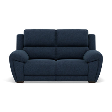 Echo 2 Seater Sofa - 2 Seater Sofa Fabric Sterling Home 6 FAB-MIL-303 NAVY