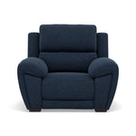 Echo Armchair - Armchair Fabric Sterling Home 6 FAB-MIL-303 NAVY