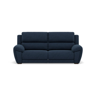 Echo 3 Seater Sofa - 2.5 Seater Sofa Fabric Sterling Home 6 FAB-MIL-303 NAVY