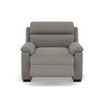 Eldon Recliner Armchair - Power Recliner Chair Fabric - Power Recliner with USB Sterling Home 5 FAB-MIL-451 PEWTER