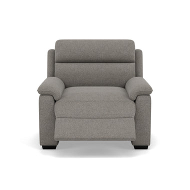 Eldon Recliner Armchair - Power Recliner Chair  Fabric - Power Recliner with USB