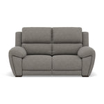 Echo 2 Seater Sofa - 2 Seater Sofa Fabric Sterling Home 5 FAB-MIL-451 PEWTER
