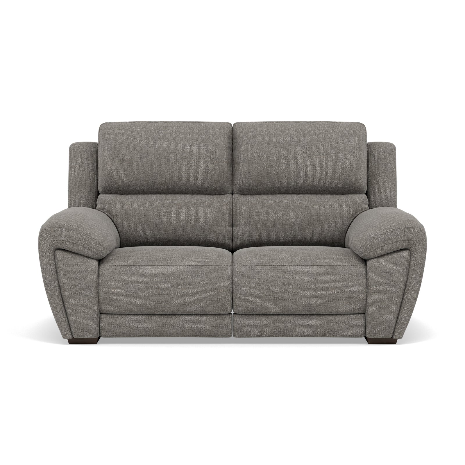 Echo 2 Seater Sofa - 2 Seater Sofa Fabric Sterling Home 5 FAB-MIL-451 PEWTER