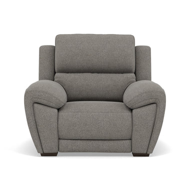Echo Armchair - Armchair Fabric Sterling Home 4 FAB-MIL-451 PEWTER