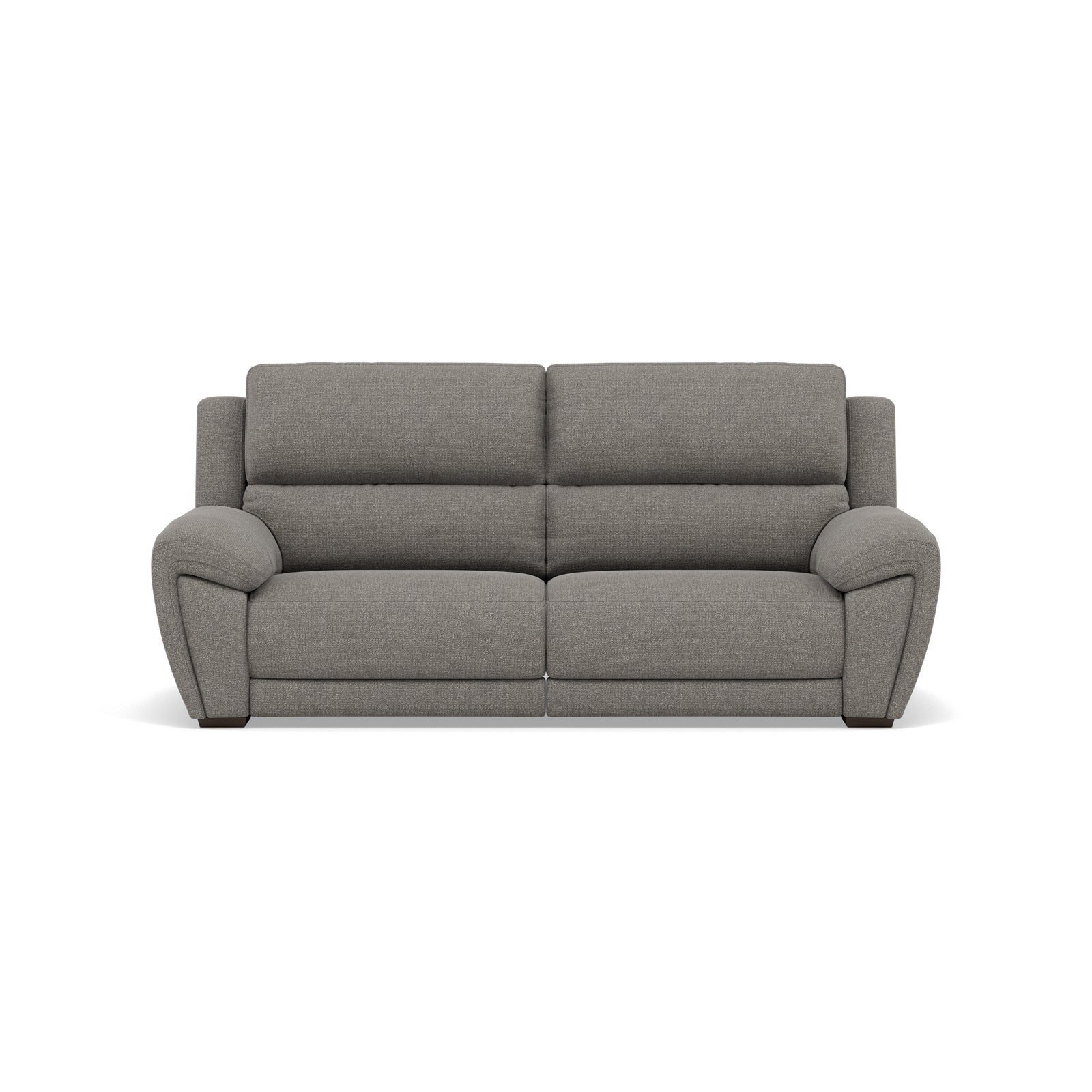 Echo 3 Seater Sofa - 2.5 Seater Sofa Fabric Sterling Home 5 FAB-MIL-451 PEWTER