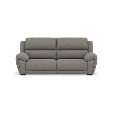 Echo 3 Seater Sofa - 2.5 Seater Sofa Fabric Sterling Home 4 FAB-MIL-451 PEWTER