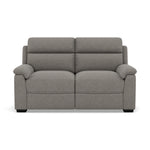 Eldon 2 Seater Sofa - 2 Seater Sofa Fabric Sterling Home 5 FAB-MIL-451 PEWTER