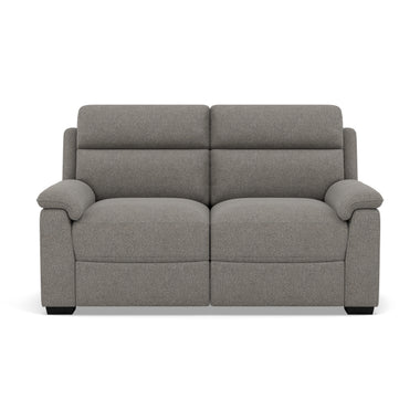Eldon 2 Seater Sofa - 2 Seater Sofa Fabric Sterling Home 5 FAB-MIL-451 PEWTER