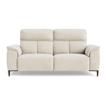 Loma 3 Seater Sofa - 2.5 Seater Sofa Fabric Sterling Home 3 FAB-NTS - 01 CREAM