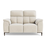 Loma 2 Seater Sofa - 2 Seater Sofa Fabric 2 Seater Sofas Sterling Home 3 FAB-NTS - 01 CREAM