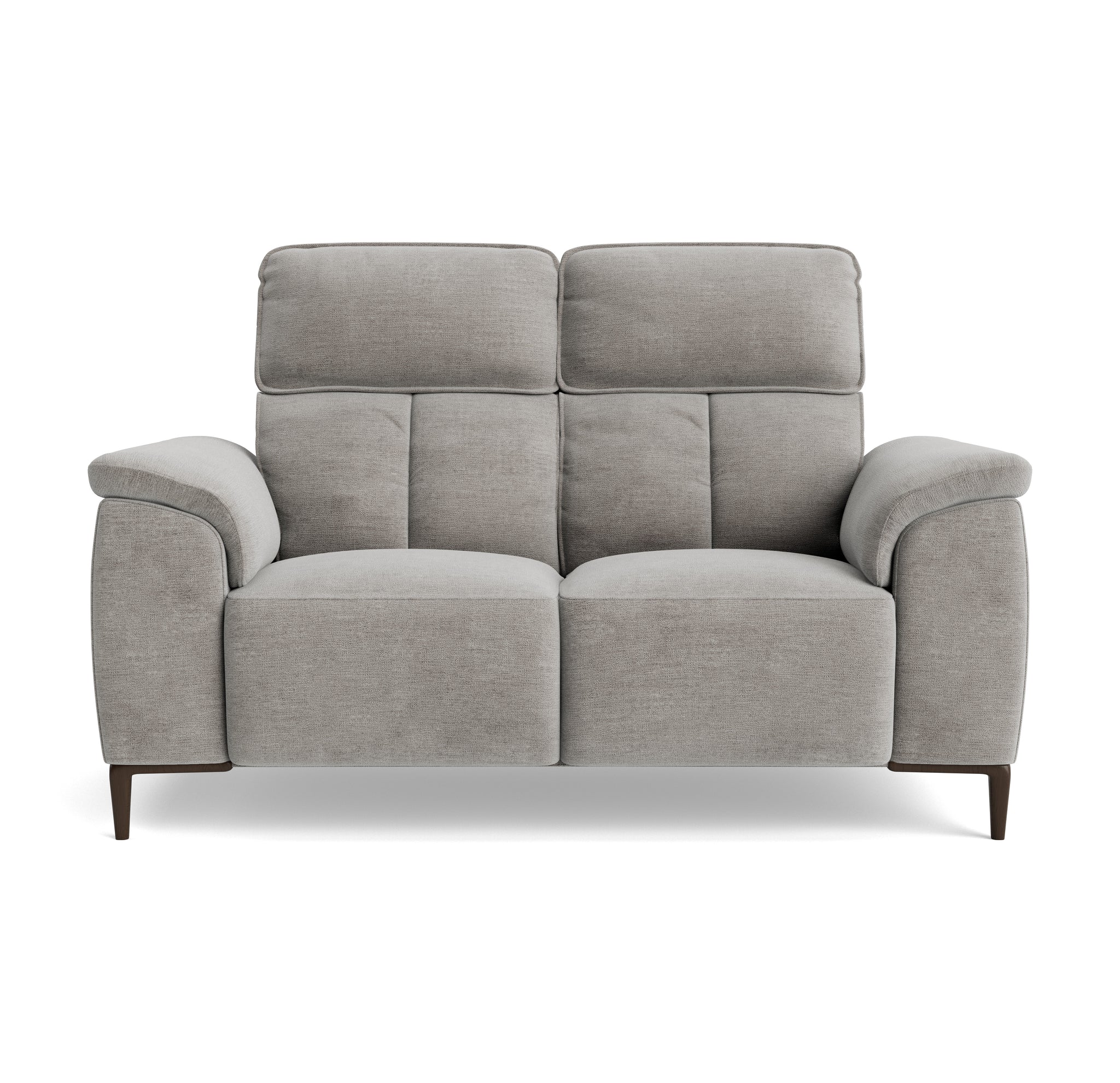 Loma 2 Seater Sofa - 2 Seater Sofa Fabric 2 Seater Sofas Sterling Home 1 FAB-NTS - 11 DOVE