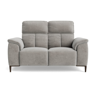 Loma 2 Seater Sofa - 2 Seater Sofa Fabric 2 Seater Sofas Sterling Home 1 FAB-NTS - 11 DOVE