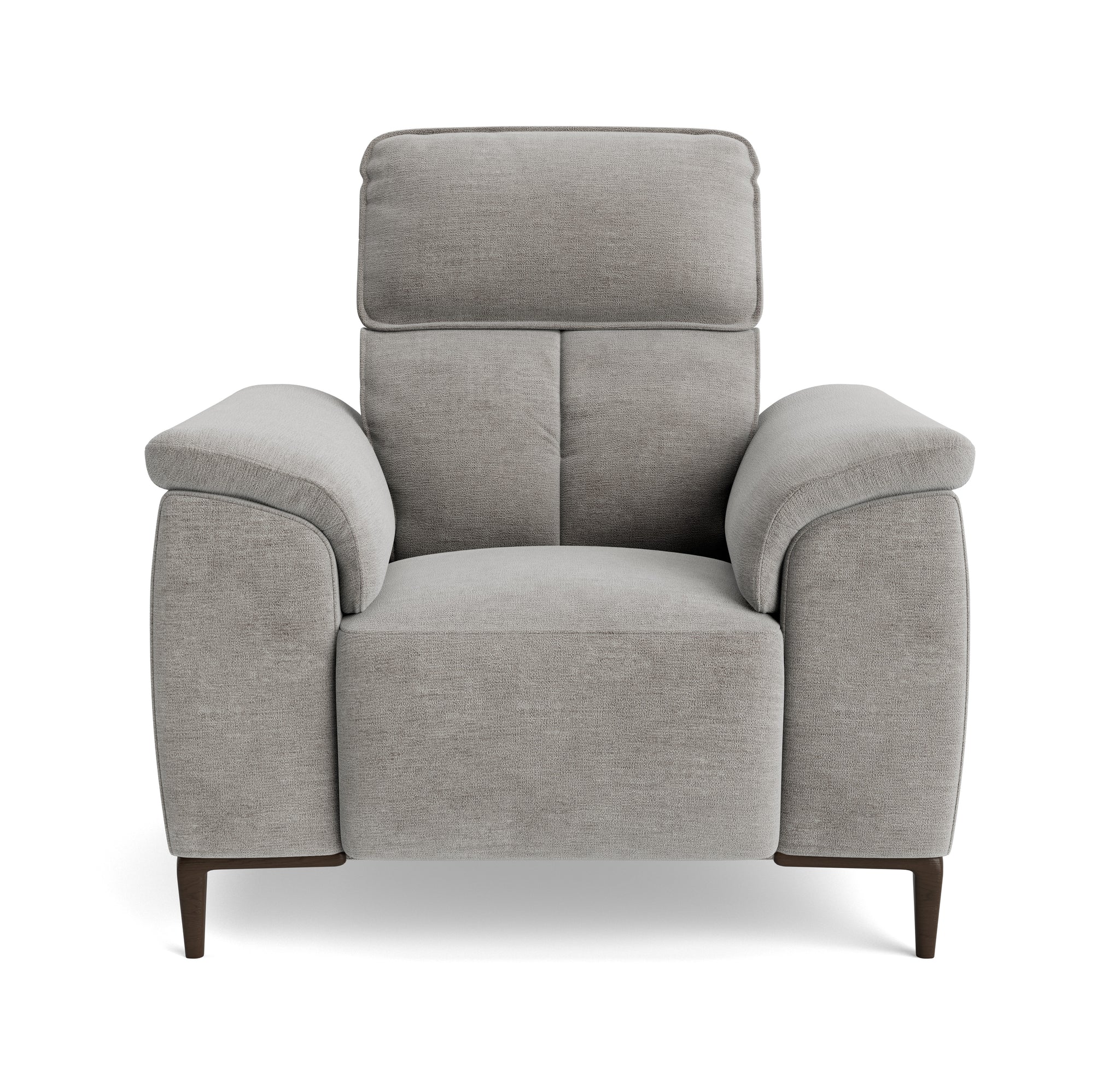 Loma Armchair - Armchair Fabric Sterling Home 1 FAB-NTS - 11 DOVE