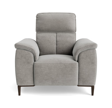 Loma Armchair - Armchair Fabric Sterling Home 1 FAB-NTS - 11 DOVE