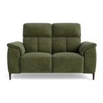 Loma 2 Seater Sofa - 2 Seater Sofa Fabric 2 Seater Sofas Sterling Home 5 FAB-NTS - 16 OLIVE GREEN