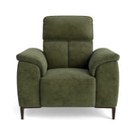 Loma Armchair - Armchair Fabric Sterling Home 5 FAB-NTS - 16 OLIVE GREEN