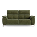 Loma 3 Seater Sofa - 2.5 Seater Sofa Fabric Sterling Home 5 FAB-NTS - 16 OLIVE GREEN