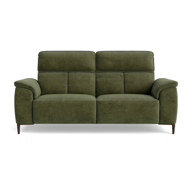 Loma 3 Seater Sofa - 2.5 Seater Sofa Fabric Sterling Home 5 FAB-NTS - 16 OLIVE GREEN