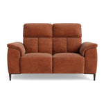 Loma 2 Seater Sofa - 2 Seater Sofa Fabric 2 Seater Sofas Sterling Home 4 FAB-NTS - 17 TERRACOTTA