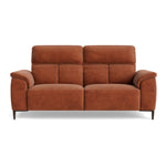 Loma 3 Seater Sofa - 2.5 Seater Sofa Fabric Sterling Home 4 FAB-NTS - 17 TERRACOTTA