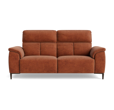 Loma 3 Seater Sofa - 2.5 Seater Sofa Fabric Sterling Home 4 FAB-NTS - 17 TERRACOTTA
