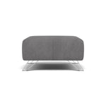 Nicoletti Puccini Footstool - Rectangular Stool NA