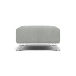 Nicoletti Puccini Footstool - Rectangular Stool NA