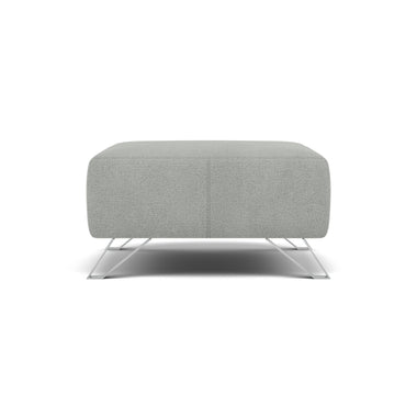 Nicoletti Puccini Footstool - Rectangular Stool NA Sterling Home 10 Fuente FR Ash