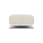 Nicoletti Puccini Footstool - Rectangular Stool NA
