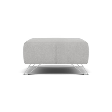 Nicoletti Puccini Footstool - Rectangular Stool NA Sterling Home 16 Fuente FR Cement